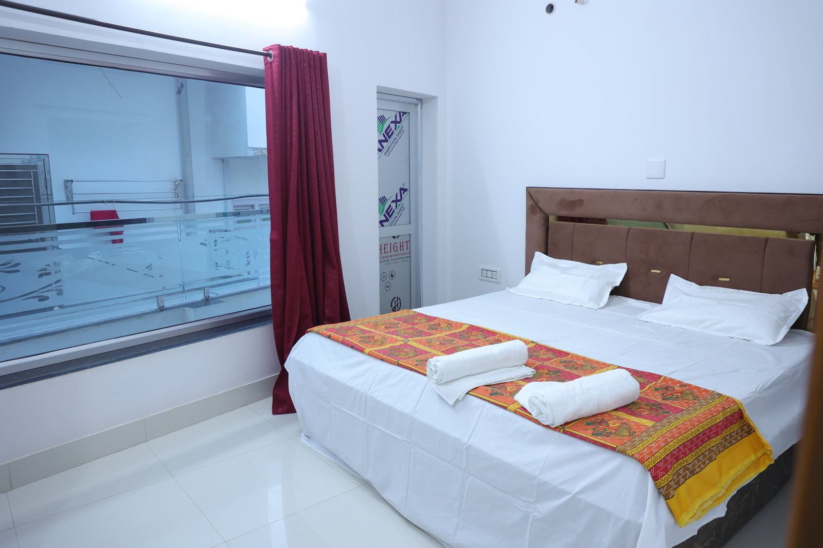 Standard  Room With Balconi